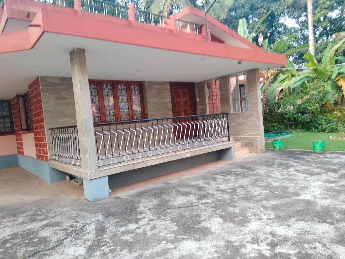 Reunion Villa Udupi Luaran gambar